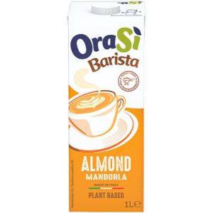 أوراسي حليب مشروب اللوز 1 لتر