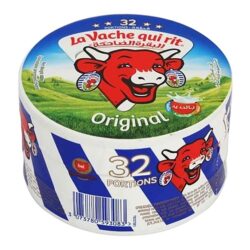 البقرة الضاحكة -جبنة مثلثات- 32 قطعة