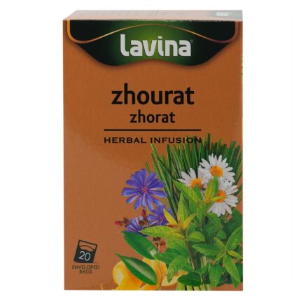 لافينا شاي الزهورات 20 كيس