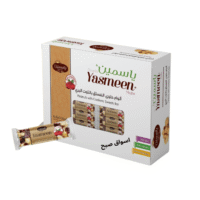 ياسمين ألواح الفستق بالتوت البري 12 Pcs