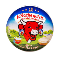 البقرة الضاحكة -جبنة مثلثات-16 قطعة