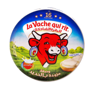 البقرة الضاحكة -جبنة مثلثات-16 قطعة