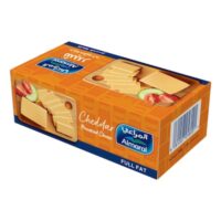 المراعي جبنة شيدر 250 غرام