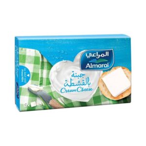 المراعي جبنة كريم 6 حبات