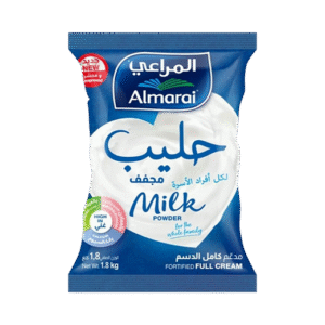 حليب بودرة  المراعي 1800 غرام