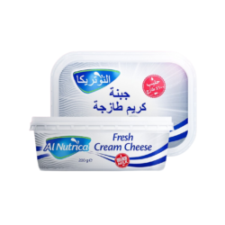 النوتريكا جبنة كريم 200 غرام