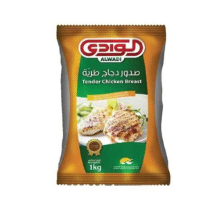 الوادي صدر دجاج 2 كغم