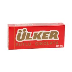 اولكر نابوليتين شوكولاتة بالحليب 33 جم
