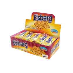 ايسبيرغ  بسكوت 24 قطعة