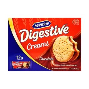 بسكويت القمح دايجستيف 40 جرام × 12 قطعة