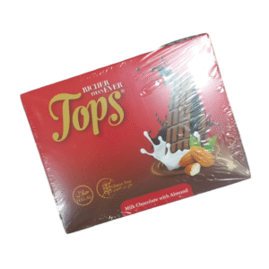 توبس ستيك شوكلاته لوز 10* 18