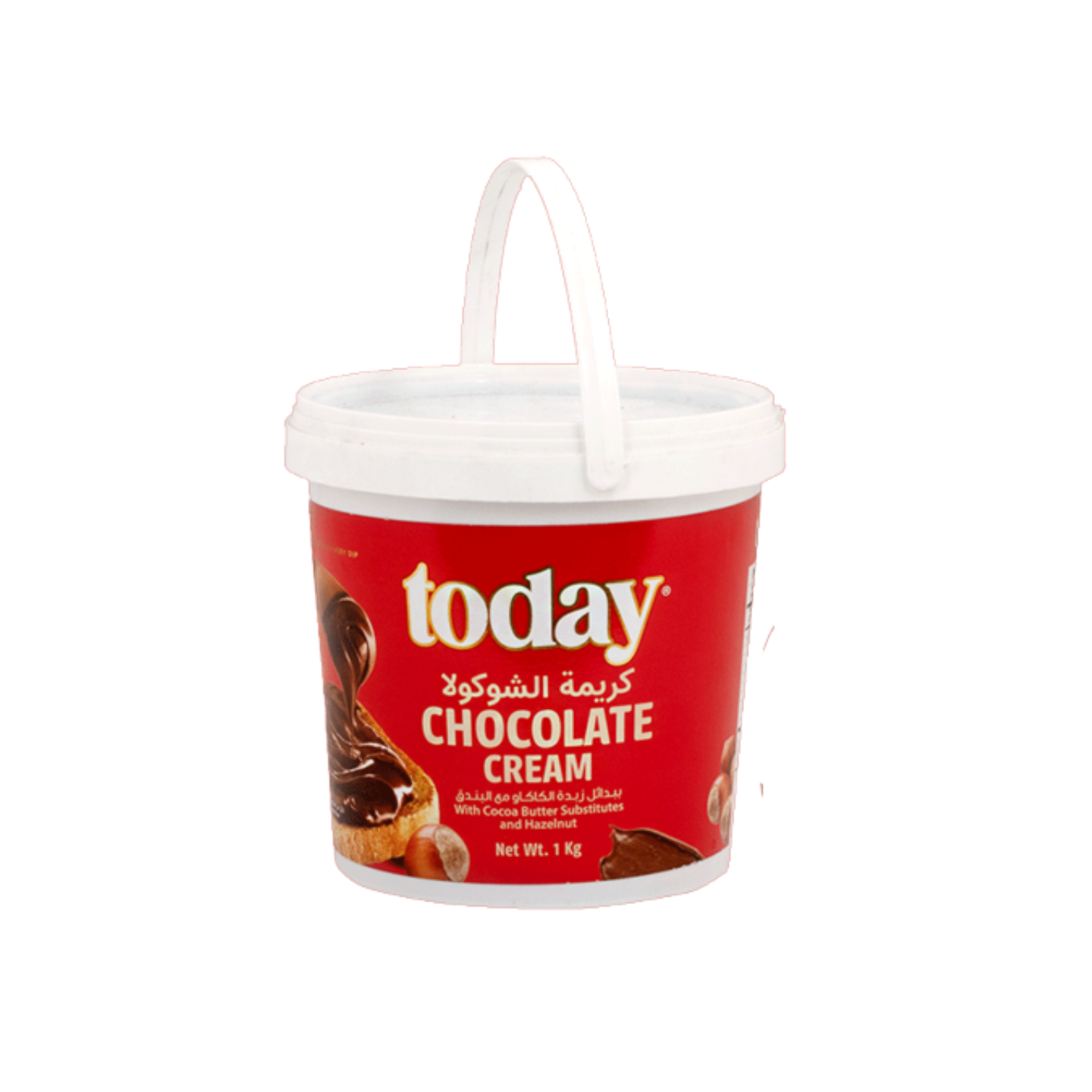 توديه  شوكولاتة دهن 1 كيلو