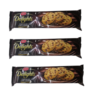 تيفاني ديلايت كوكيز 36غرام *3 قطع