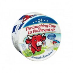 البقرة الضاحكة -جبنة مثلثات- 24 قطعة