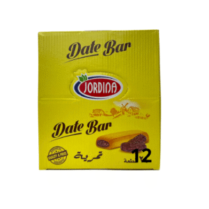 جوردينابسكويت بالتمر  تمرية 12 قطعة