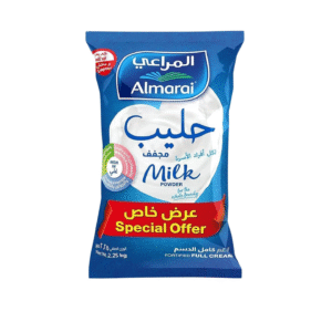 حليب بودرة  المراعي 2250 غرام