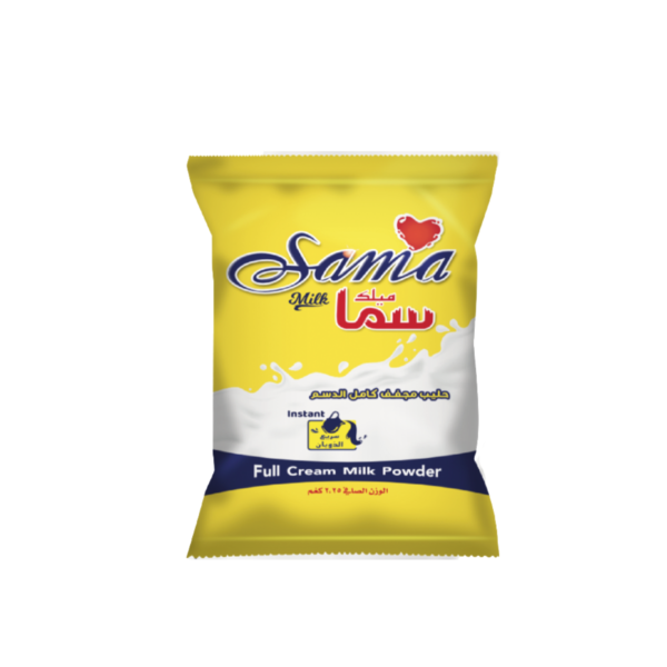 حليب بودرة سما 2.25 غرام