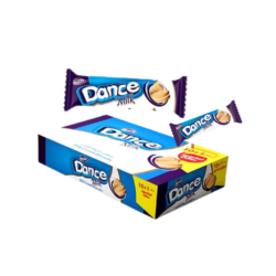 بسكويت حليب دانس 24 قطعة