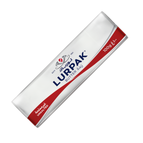 زبدة لورباك 100 جرام
