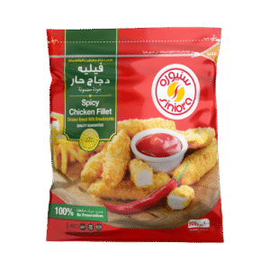 سنيورة فيلية دجاج حار 900 جرام