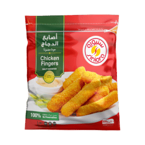 سنيورة أصابع دجاج، 900غم