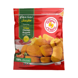 سنيورة نجت دجاج مقرمش 900 غم