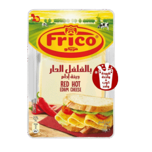 شرائح الجبن الأحمر الحار من فريكو إيدام 150 غم
