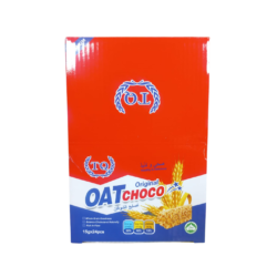 شوفان أصلي بالشوكولاتة صحي