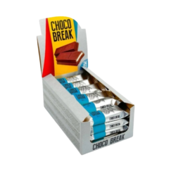  شوكولاتة "شوكو بريك 24 قطعة