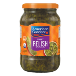 Home مخلل مفروم امريكان جاردن 16 اونص