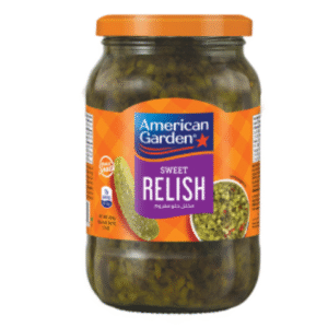 مخلل مفروم امريكان جاردن 16 اونص