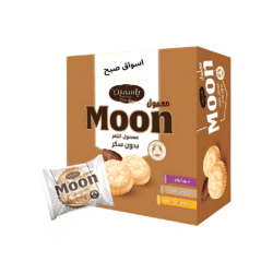 ياسمين معمول مون التمر بالهيل 12 Pcs