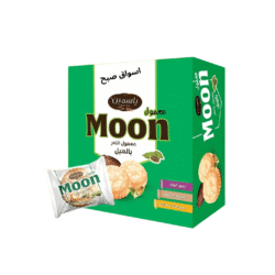 ياسمين كوكاتو كعكة جوز الهند 12 Pcs