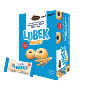 ياسمين معمول التمر بدون سكر مضاف 9 Pcs