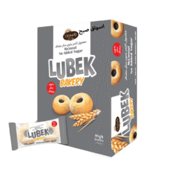 ياسمين معمول التمر بالحبوب الكاملة و شوفان 9 Pcs