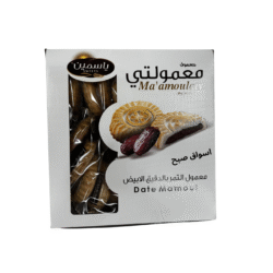 معمول ياسمين التمر 12 حبه