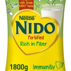 حليب نيدو  1800 غرام