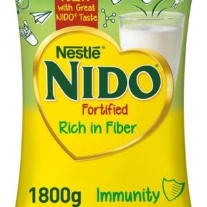 حليب نيدو  1800 غرام