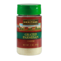 هيريتيج جبنة بارميزان باودر 85 جم