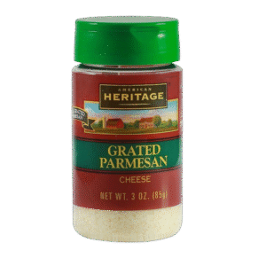 هيريتيج جبنة بارميزان باودر 85 جم