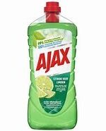 AJAX منظف الاسطح متعدد الاستعمالات 1.25L الليمون الاخضر