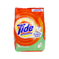 تايد مسحوق غسيل - 3كغم