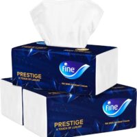 فاين برستيج 230منديل*3طبقات