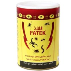 FATEK بودرة تعفير للحشرات 250g