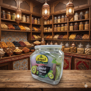 البيروتي شرائح الكيوي مجفف 200 غرام