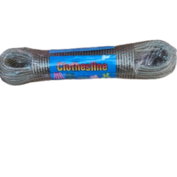 حبل غسيل حديد 20 متر