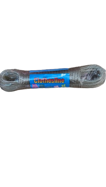 حبل غسيل حديد 20 متر