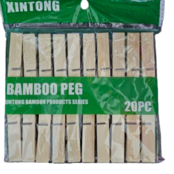 ملاقط غسيل خشب 20X1