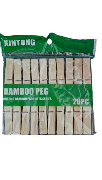 ملاقط غسيل خشب 20X1