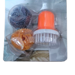 سلكة جلي مع يد كرت